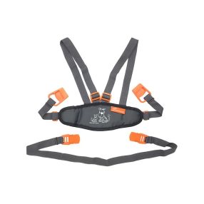   DREAMBABY DELUXE gyermek útmutató hevederek - Aranyos tigris