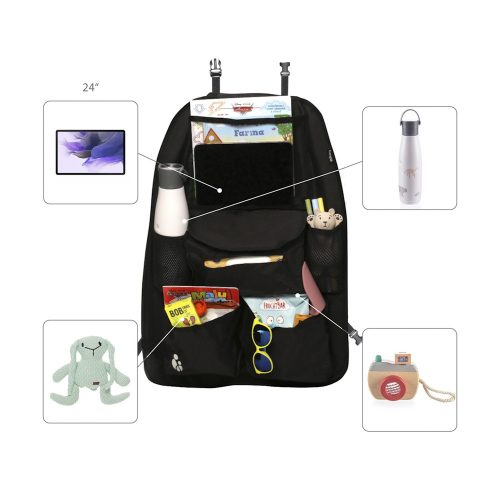 Zopa autós rendezõ üléstámlára tablet zsebbel ZOP029110