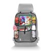 Zopa autós rendezõ üléstámlára tablet zsebbel szürke ZOP029112