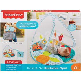 Fisher-Price játszószõnyeg halacskás FXC15
