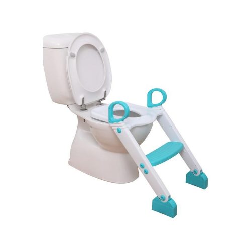 DREAMBABY Aqua/White WC-fellépő