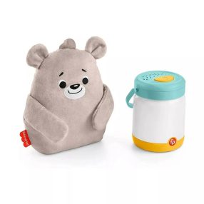   Fisher-Price Maci szentjánosbogaras vetítõs lámpása GRR00