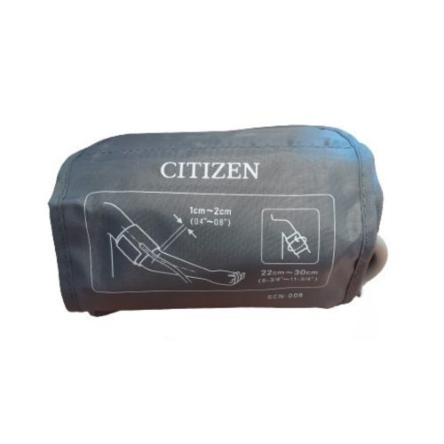 Vérnyomásmérő mandzsetta (22-30 cm - Citizen 304, 305, 330, 514, 517-hez)