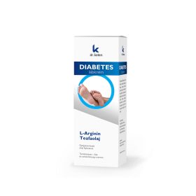 "Diabetes" lábkrém