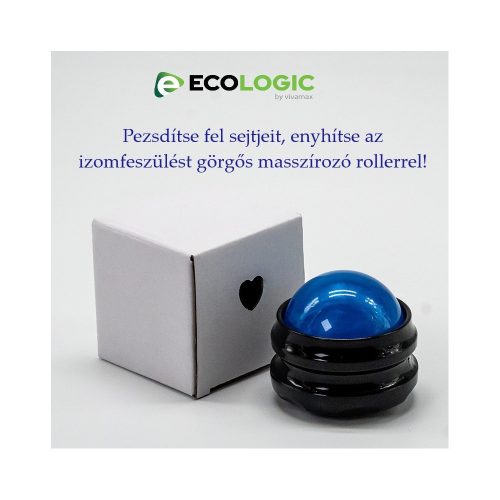 Görgős masszírozó roller