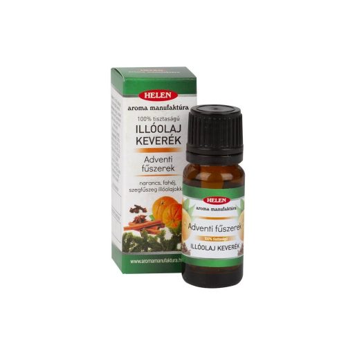 Adventi fűszerek illóolaj
