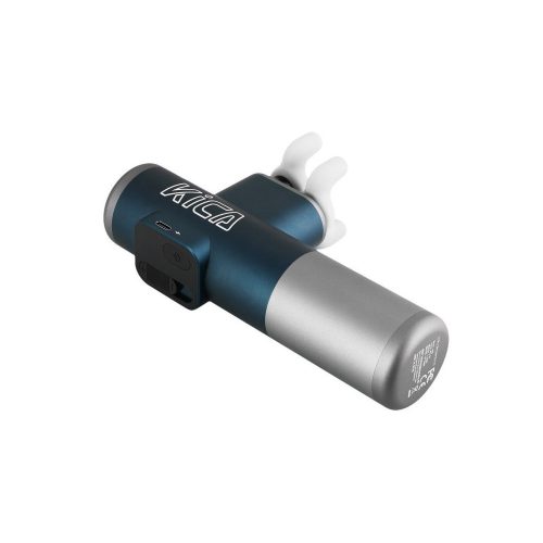 KiCA 3 Masszázspisztoly kék