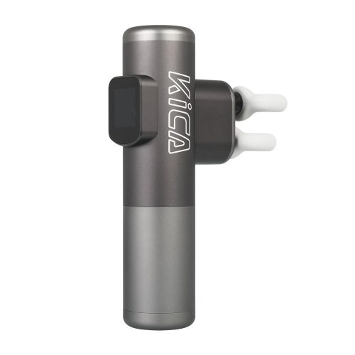 KiCA Pro Masszázspisztoly szürke