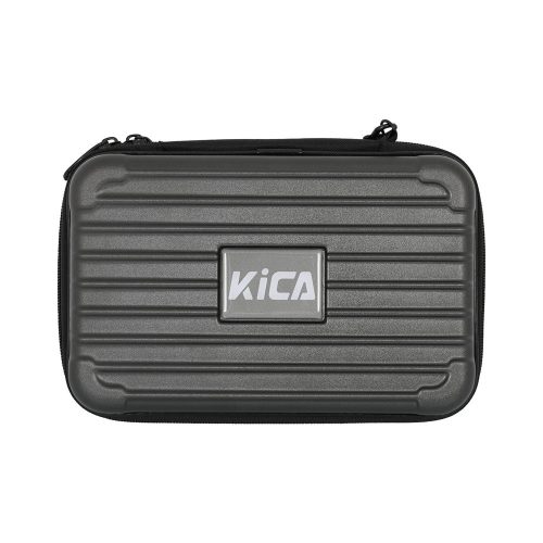 KiCA Pro Masszázspisztoly szürke