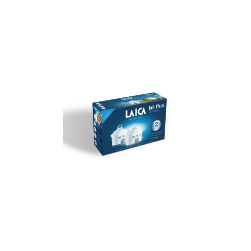 "Bi-Flux" szűrőbetét Laica kancsóhoz (2 db)