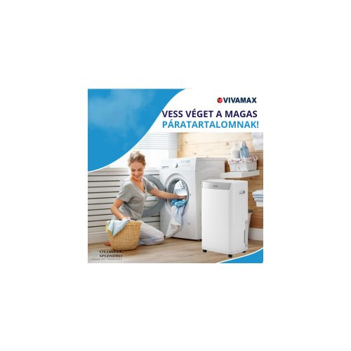 Aquaria 20 "Wifi" okos páramentesítő