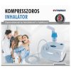 Kompresszoros inhalátor