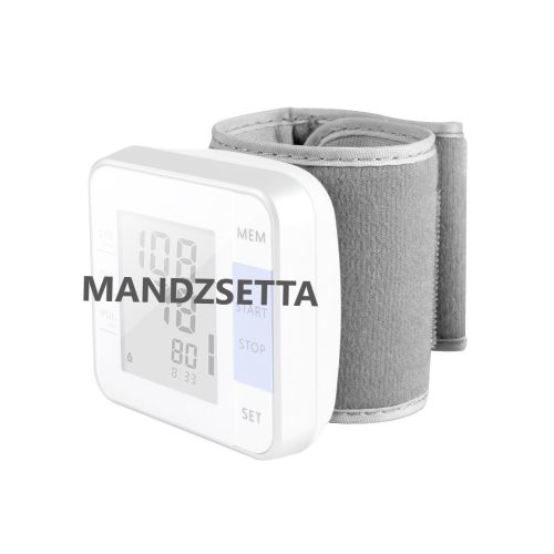 Mandzsetta GYV20  csuklós vérnyomásmérőhöz