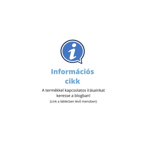 Kompresszoros inhalátor "kutya"