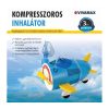 Kompresszoros inhalátor "repülő"