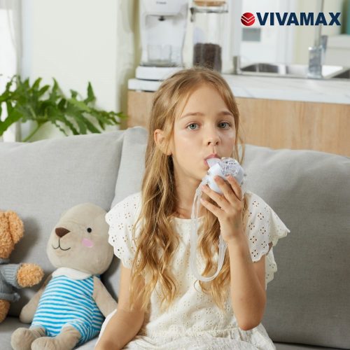 Hordozható mesh inhalátor AiMesh technológiával (AirMask II)