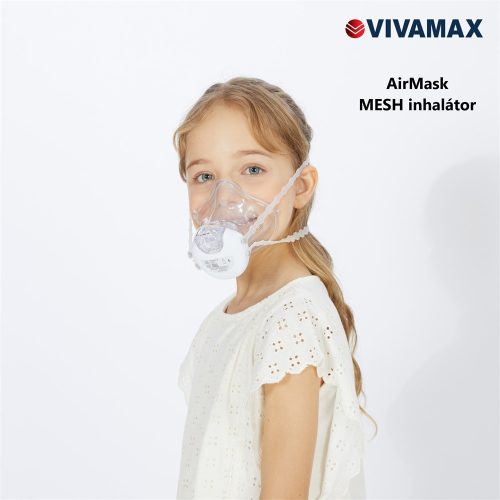 Hordozható mesh inhalátor AiMesh technológiával (AirMask II)