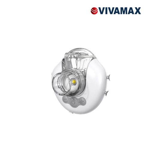 Hordozható mesh inhalátor AiMesh technológiával (AirMask II)