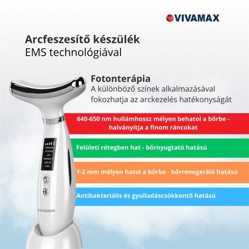 Arcfeszesítő készülék