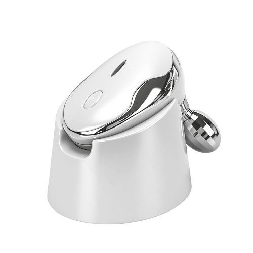 Arcmasszírozó roller EMS technológiával