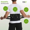 ElastoFix derékszorító merevítéssel és elasztikus pántrendszerrel M