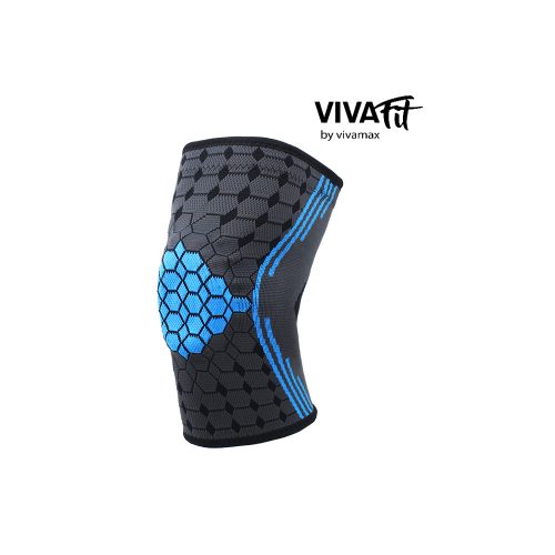 OrtoCare sport térdszorító patella gyűrűvel M