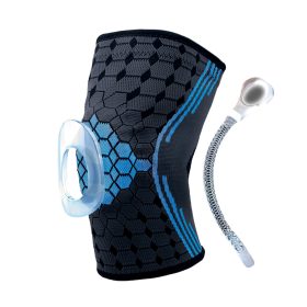 OrtoCare sport térdszorító patella gyűrűvel XL