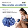Multifunkciós hideg-meleg vizes tömlő (közepes)