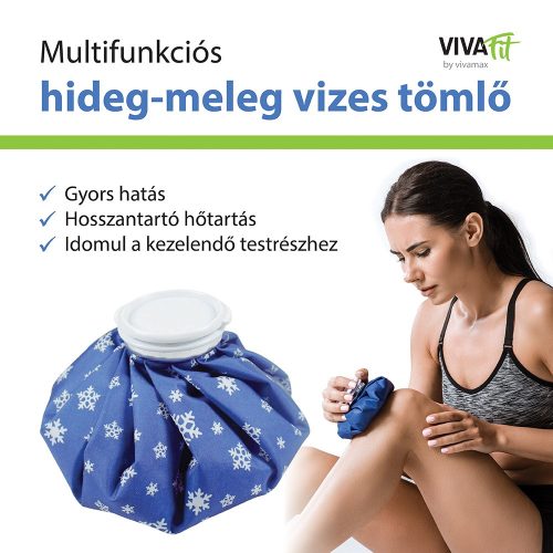 Multifunkciós hideg-meleg vizes tömlő (kicsi)