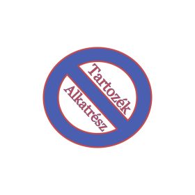 Szelep GYVH23 szűrőhöz - 2018