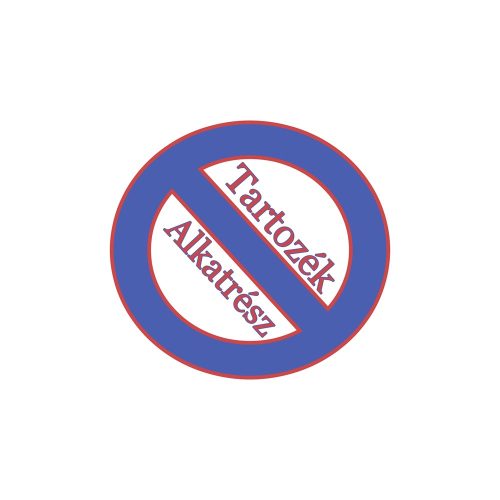 Szelep GYVH23 szűrőhöz - 2018