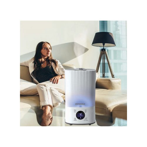 Salty-Air "Premium" ultrahangos párásító 3in1