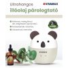 Ultrahangos illóolaj párologtató (Koala)