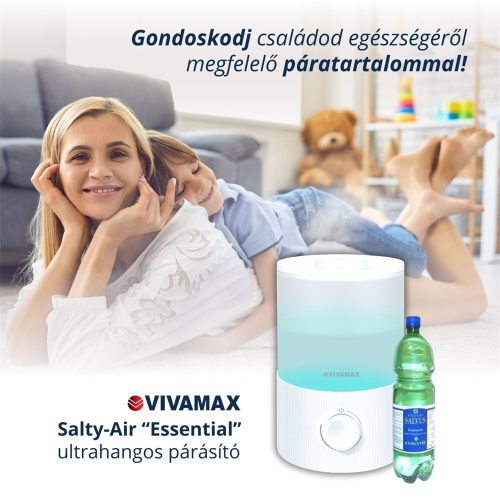 Salty-Air "Essential" ultrahangos párásító