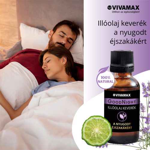 GoodNight illóolaj keverék