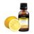 Citrom 100%-os tisztaságú illóolaj (10 ml)