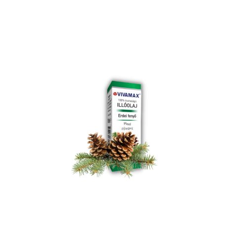 Erdei fenyő 100%-os tisztaságú illóolaj (10 ml)