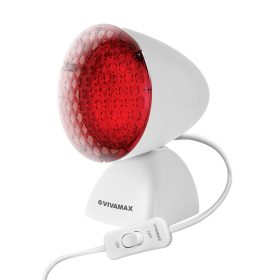 Infralámpa (100 W) biztonsági védőborítással