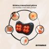 "Shiatsu" masszírozó párna