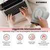Légpárnás kézmasszírozó