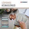 Légpárnás kézmasszírozó