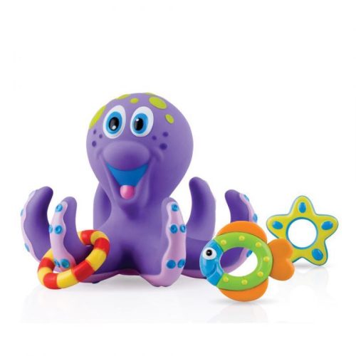 NUBY Úszó polip 18m+