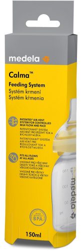 MEDELA Calma cumisüveg szoptatott csecsemőknek 150 ml