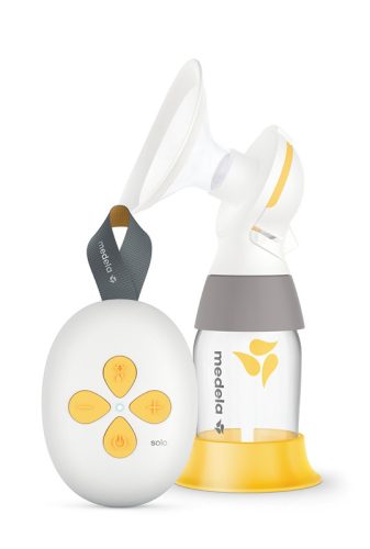 MEDELA Elektromos anyatejfejő Solo™