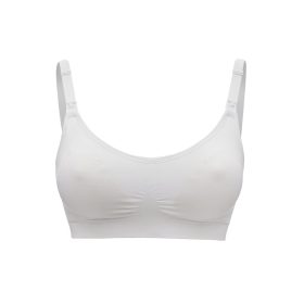   MEDELA Ultra terhességi és szoptatós melltartó Keep Cool™, fehér M