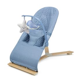 KINDERKRAFT Mimi Nordic Breeze hintaszék, 9 kg-ig