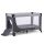KINDERKRAFT SELECT Utazóágy Leody Grey, Premium