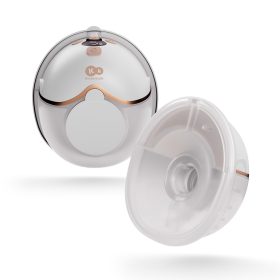 KINDERKRAFT Anyatej szívó Single Hands-free Mamaflow Gold