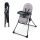 KINDERKRAFT Etetőszék Binci Szürke