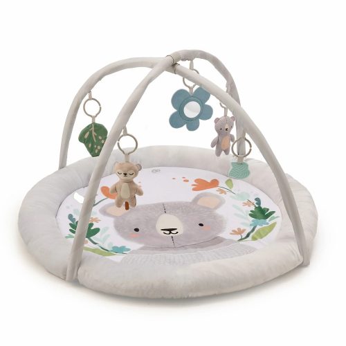 Kinderkraft játszószõnyeg CozyPlay szürke